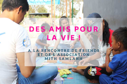 Des amis pour la vie !