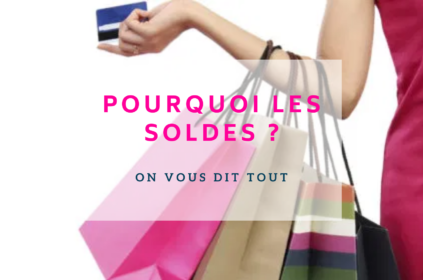 Les soldes ?