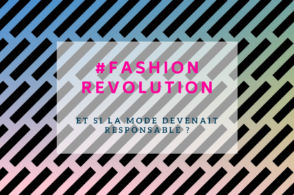 #Fashionrevolution