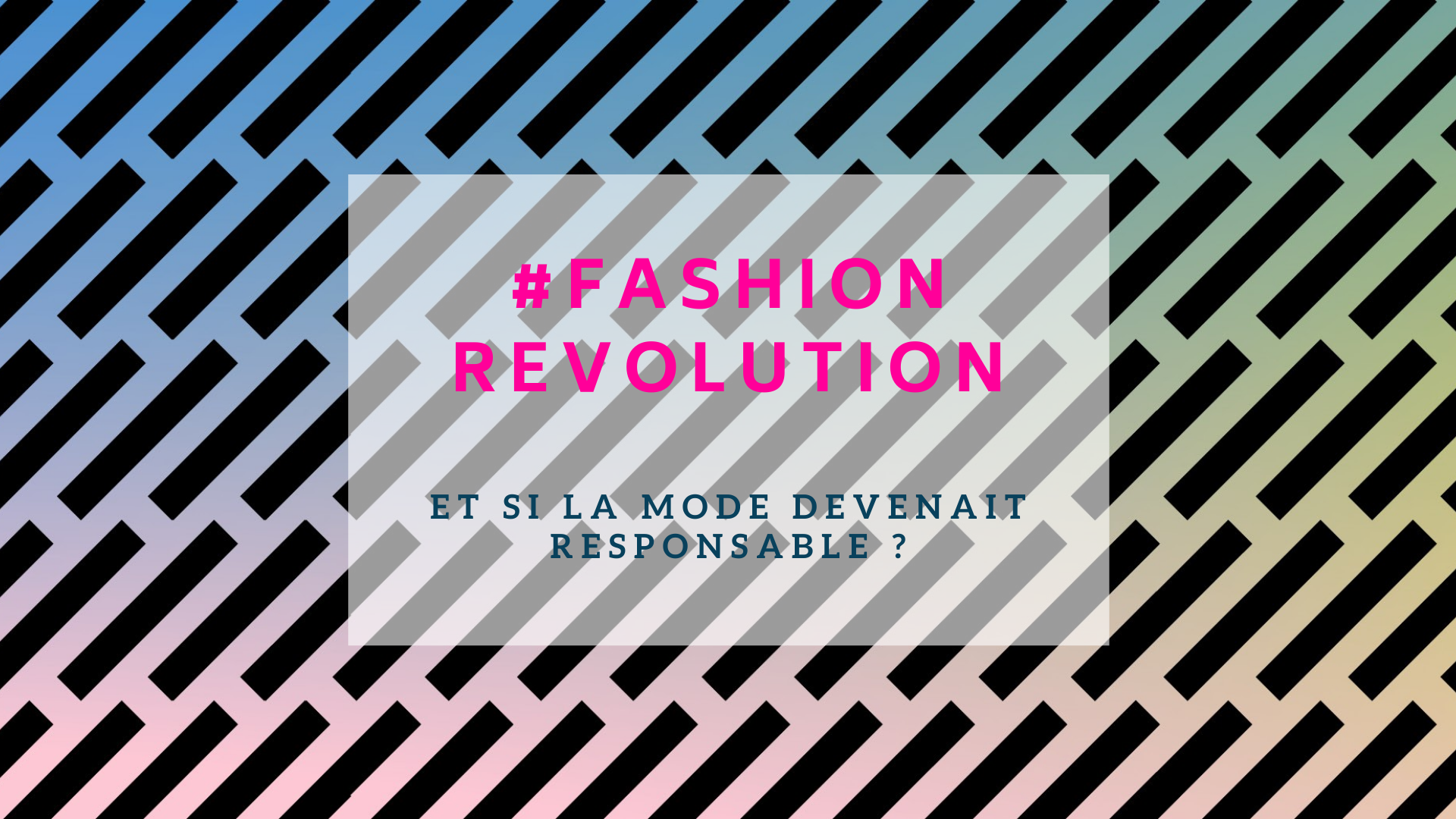 fashion revolution