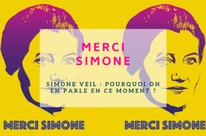 Merci Simone !