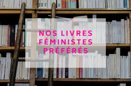 Nos livres féministes préférés