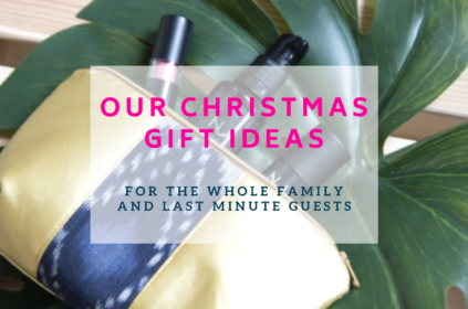 Ethical Christmas Gift Ideas