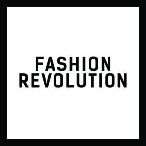 Logo Fashion Revolution - ethical fashion brands
