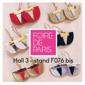 WWoW participe à la Foire de Paris