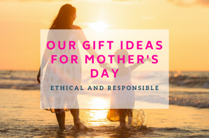 Our gift ideas for Mother’s Day