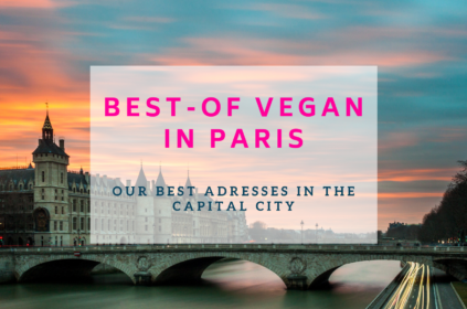 Best of Vegan in Paris