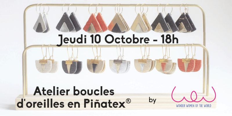 Atelier BO Piñatex_WWoW_10oct19