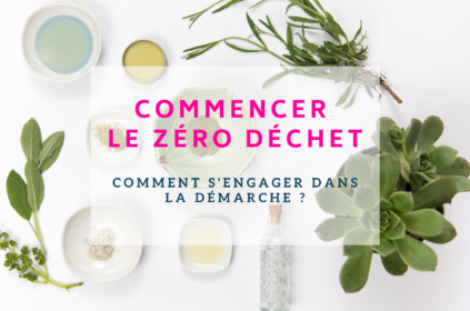 Comment commencer le zéro déchet ?