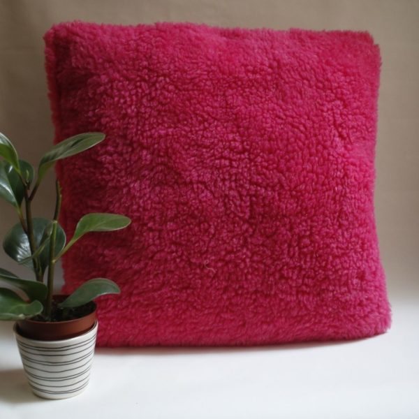 Coussin Recyclé Mae Frambroise